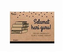 Kado Sederhana Tapi Berkesan Untuk Hari Guru