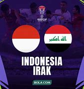 Live Sepak Bola Indonesia Vs Irak Malam Ini